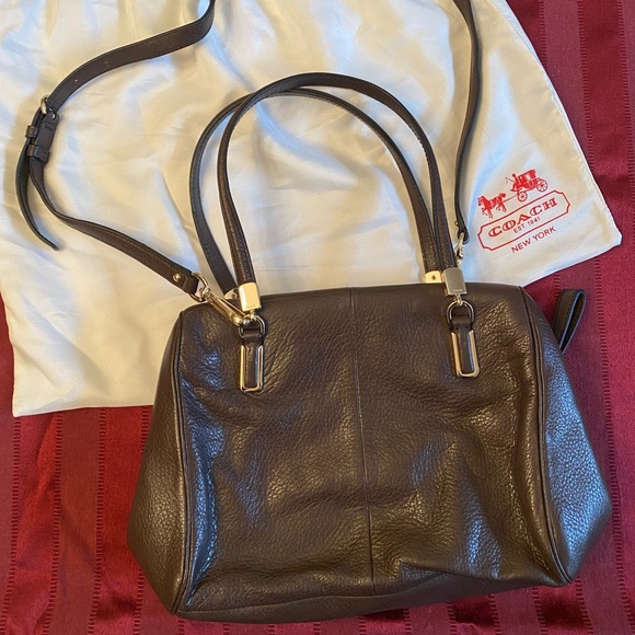 COACH Madison Madeline Satchel/Purse -Style #25169 - Picture 2 of 10